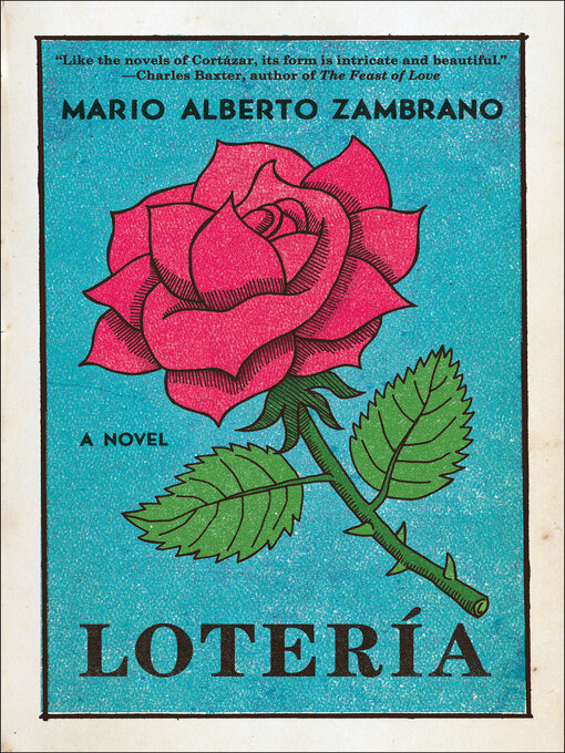Title details for Lotería by Mario Alberto Zambrano - Wait list